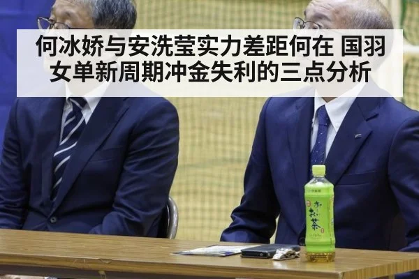 何冰娇与安洗莹实力差距何在 国羽女单新周期冲金失利的三点分析